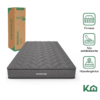 Colchon Individual En Caja 15cm Alto Memory Foam