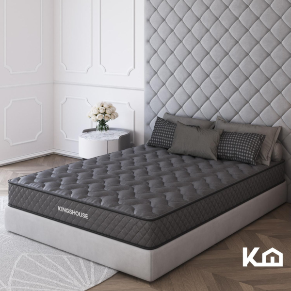 Colchon Individual En Caja 15cm Alto Memory Foam
