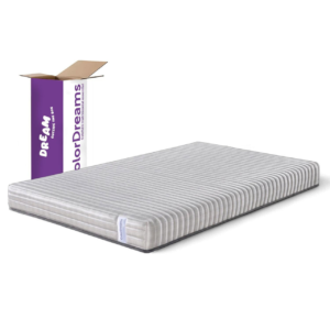 SPRINGSINGLE14 Colchón Individual Resorte Espuma Alta Densidad En Caja 14cm