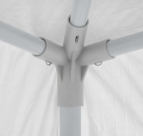 Toldo Gazebo Metálico 3x3