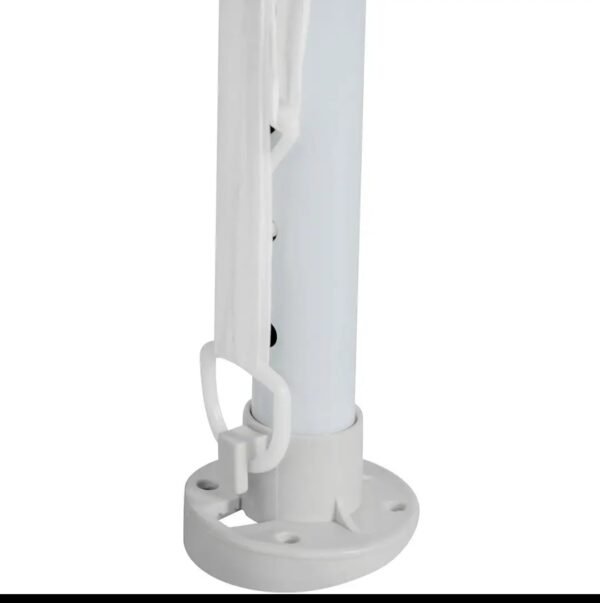 Toldo Gazebo 3x3 con 2 Paredes